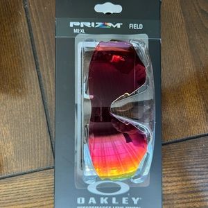 Oakley M2 XL Prism replacement lens NIB